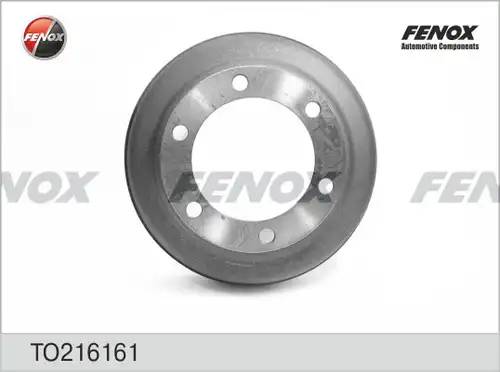 спирачен барабан FENOX TO216161