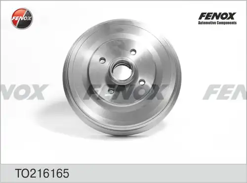 спирачен барабан FENOX TO216165