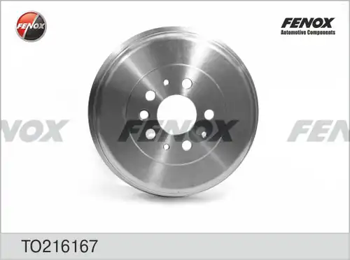 спирачен барабан FENOX TO216167