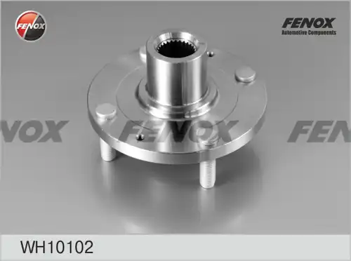 главина на колелото FENOX WH10102