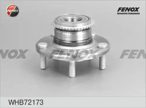 главина на колелото FENOX WHB72173