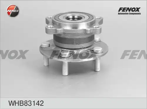 главина на колелото FENOX WHB83142