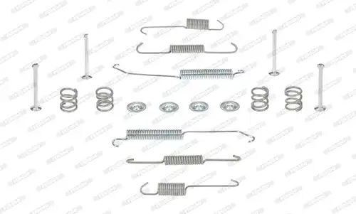комплект принадлежности, спирани челюсти FERODO FBA30