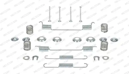 комплект принадлежности, спирани челюсти FERODO FBA36