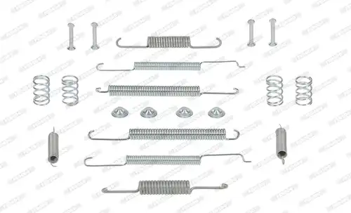 комплект принадлежности, спирани челюсти FERODO FBA58
