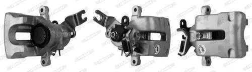 спирачен апарат FERODO FCL694507