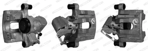 спирачен апарат FERODO FCL694815