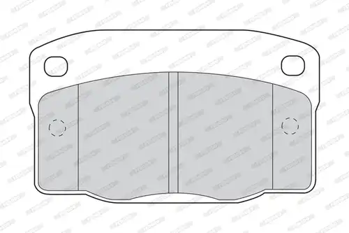 накладки FERODO FDB1035