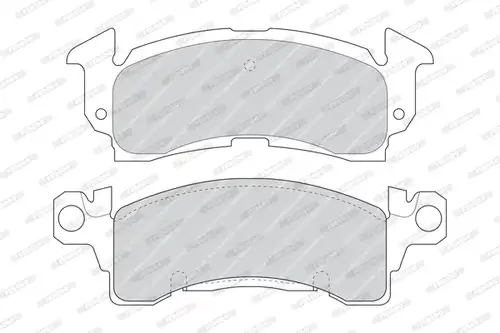 накладки FERODO FDB144