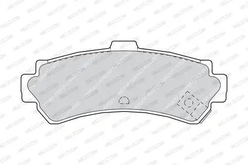 накладки FERODO FDB1454