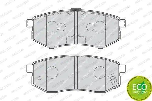 накладки FERODO FDB1970
