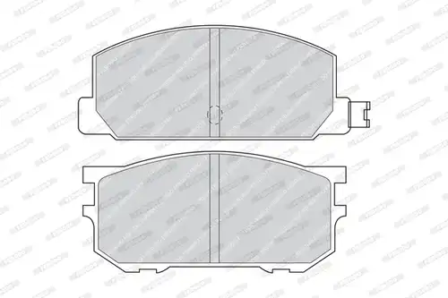 накладки FERODO FDB219