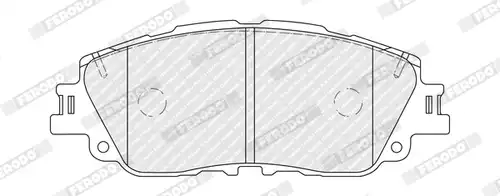  FERODO FDB5348