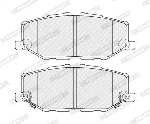  FERODO FDB5482