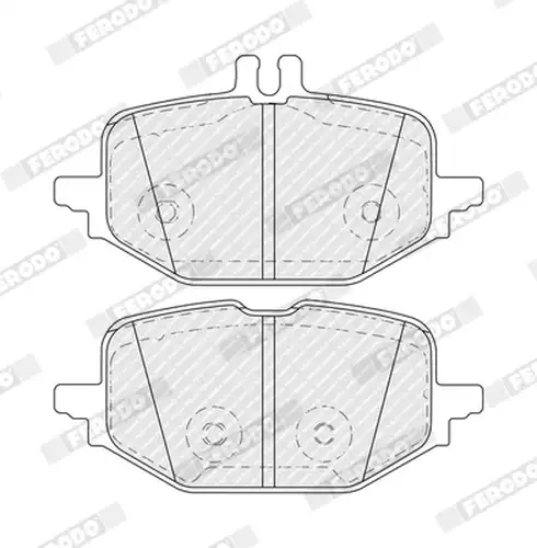  FERODO FDB5492
