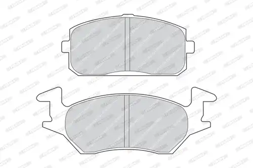 накладки FERODO FDB849