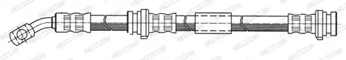 спирачен маркуч FERODO FHY2952