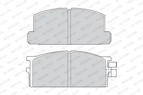 накладки FERODO FVR295