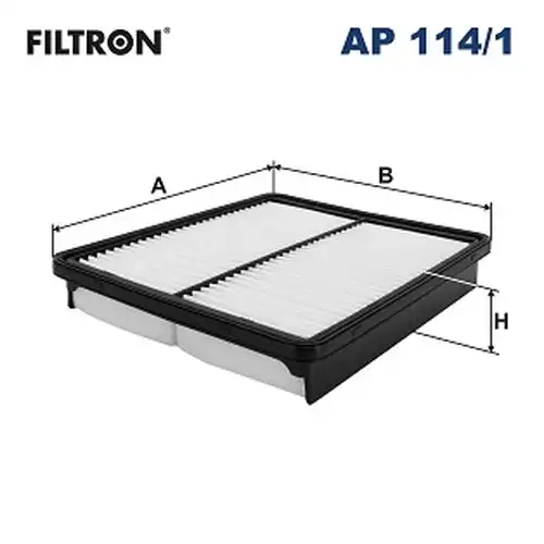 въздушен филтър FILTRON AP 114/1