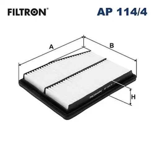 въздушен филтър FILTRON AP 114/4