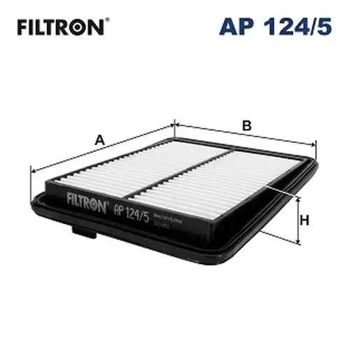 въздушен филтър FILTRON AP 124/5