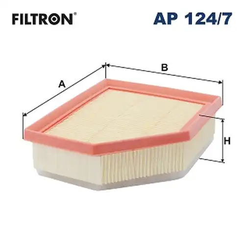 въздушен филтър FILTRON AP 124/7