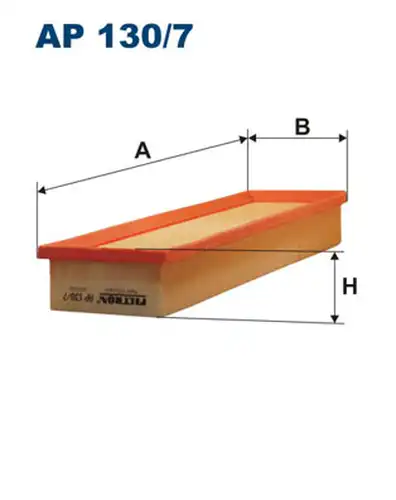 въздушен филтър FILTRON AP 130/7