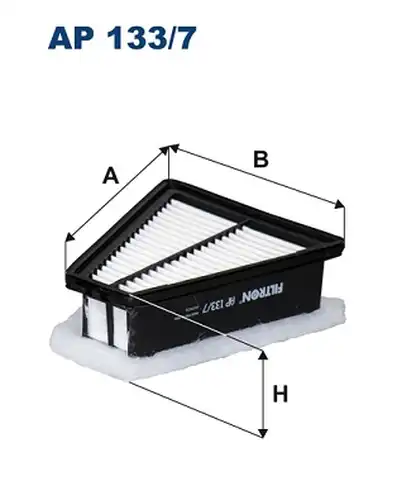 въздушен филтър FILTRON AP 133/7