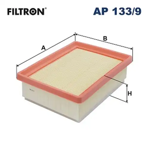 въздушен филтър FILTRON AP 133/9