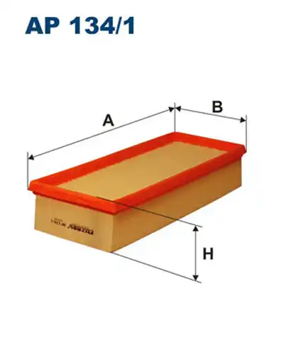 въздушен филтър FILTRON AP 134/1