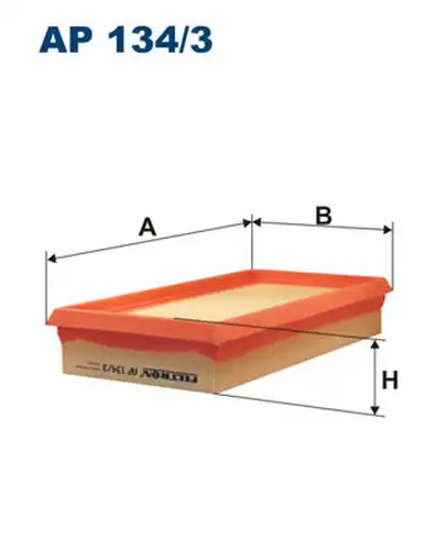 въздушен филтър FILTRON AP 134/3