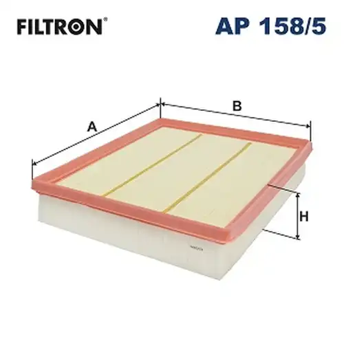 въздушен филтър FILTRON AP 158/5