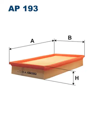 въздушен филтър FILTRON AP 193
