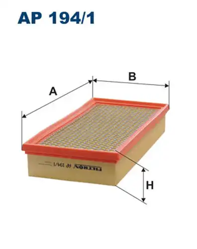 въздушен филтър FILTRON AP 194/1