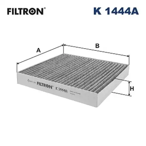 Филтър купе (поленов филтър) FILTRON K 1444A