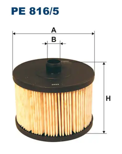 горивен филтър FILTRON PE 816/5