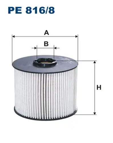 горивен филтър FILTRON PE 816/8