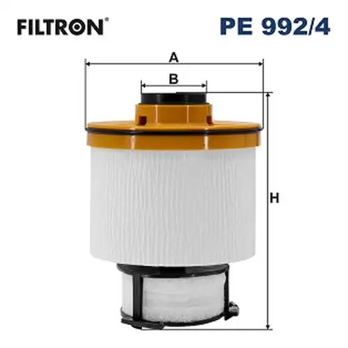 горивен филтър FILTRON PE 992/4