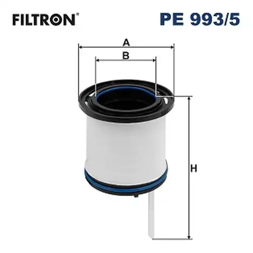 горивен филтър FILTRON PE 993/5