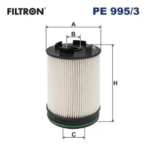 горивен филтър FILTRON PE 995/3