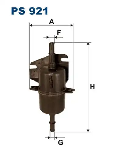 горивен филтър FILTRON PS 921