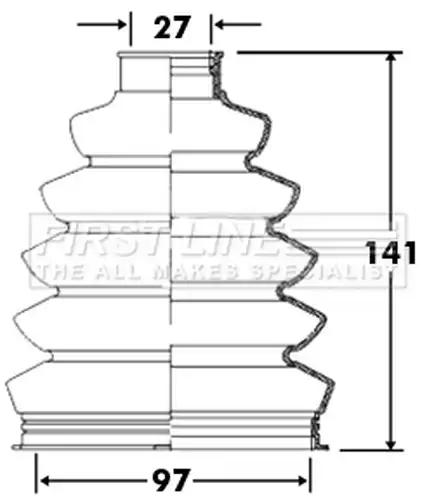  FIRST LINE FCB2372