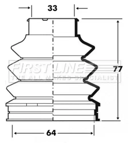  FIRST LINE FCB6095