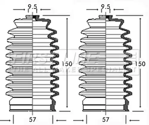  FIRST LINE FSG3110