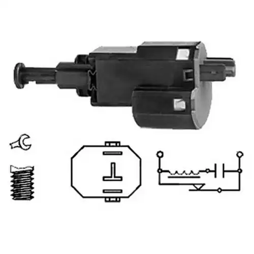 ключ за спирачните светлини FISPA 5.140051