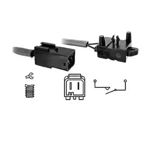 ключ за спирачните светлини FISPA 5.140090