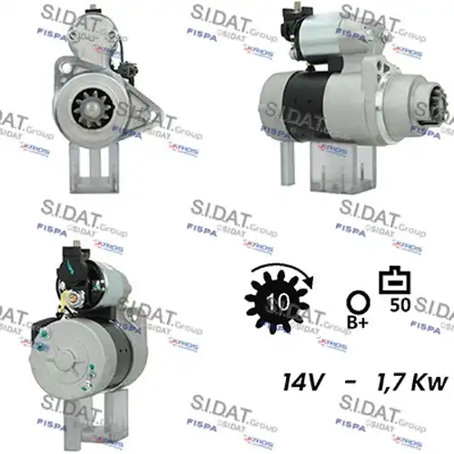 стартер FISPA S12HT0574A2