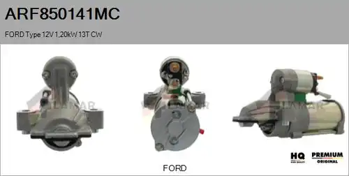 стартер FLAMAR ARF850141MC