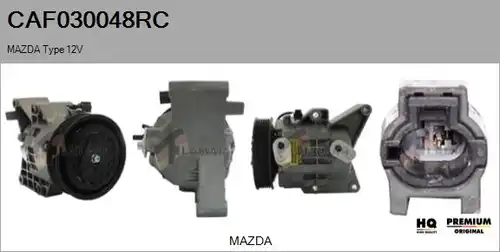 компресор за климатик FLAMAR CAF030048RC