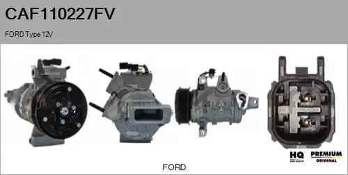 компресор за климатик FLAMAR CAF110227FV